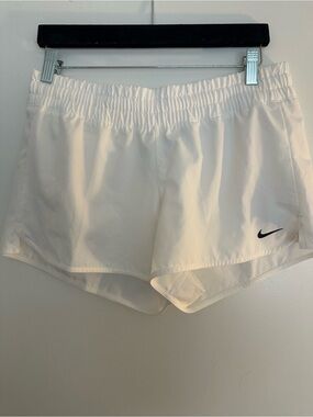 NWT Nike White Shorts